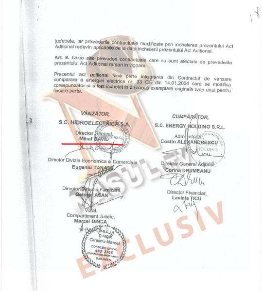 act aditional pag 59, Foto: Nasul.tv