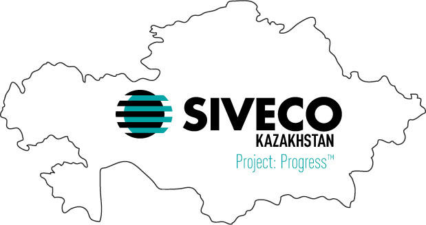 SIVECO Kazakhstan Logo, Foto: SIVECO