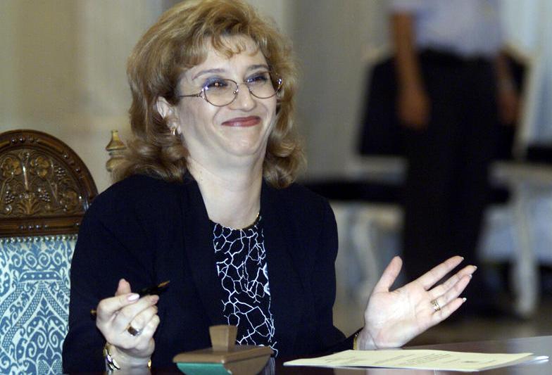 Georgeta Barbalata, Foto: Mediafax