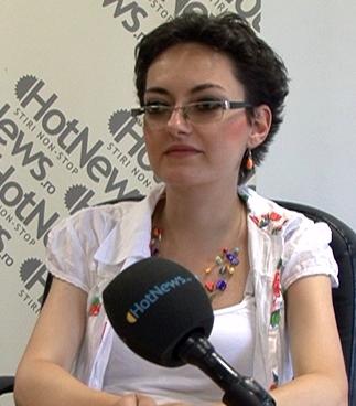 Otilia Nutu, Foto: Hotnews