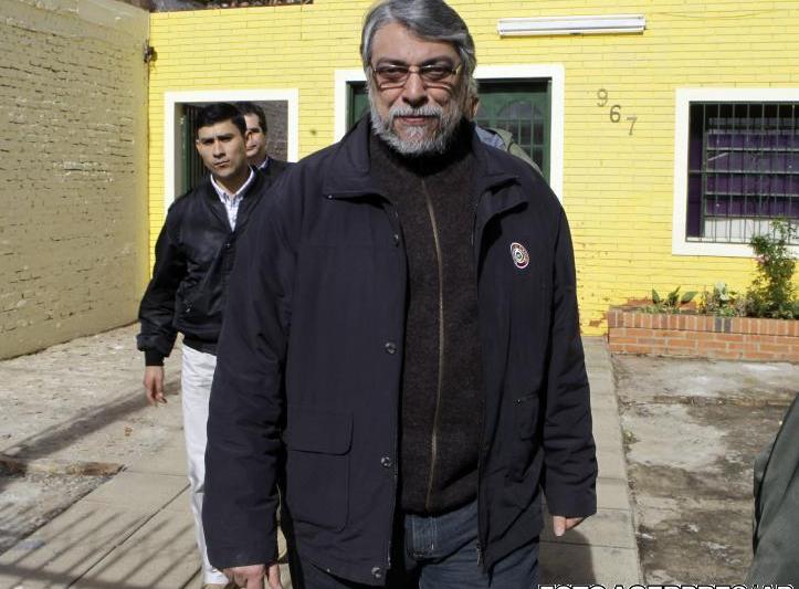 Fernando Lugo, Foto: Agerpres/AP
