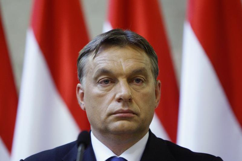 Viktor Orban, Foto: Reuters