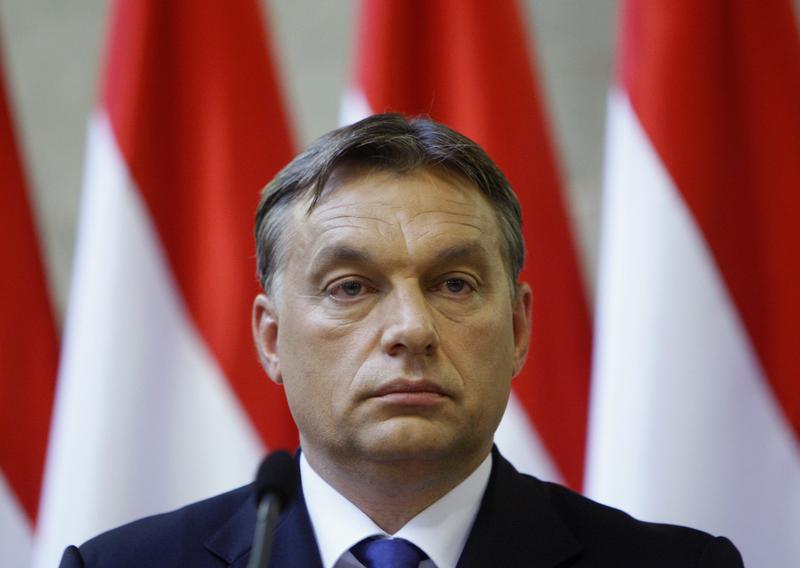 Viktor Orban, Foto: Reuters