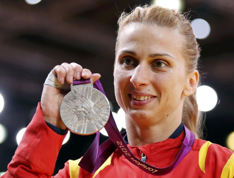Alina Dumitru , Foto: Reuters