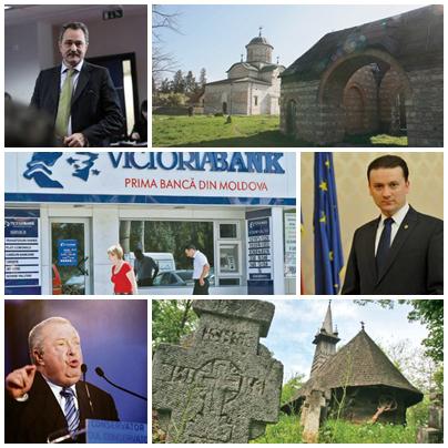 SUBIECTELE ZILEI, Foto: Colaj foto