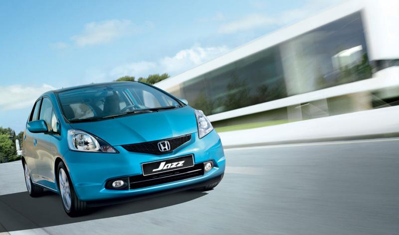 Honda Jazz, Foto: Honda