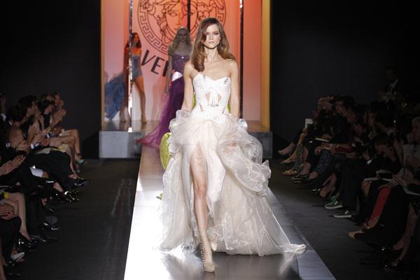 Atelier Versace, Foto: Reuters