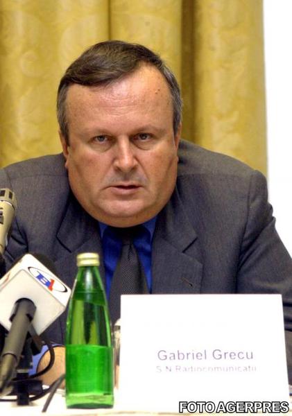 Gabriel Grecu, Foto: AGERPRES