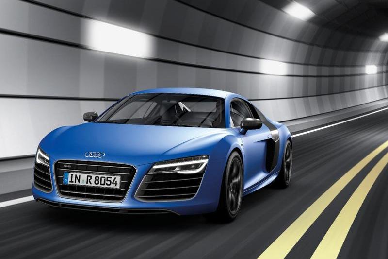 Audi R8 V10 2013, Foto: Audi