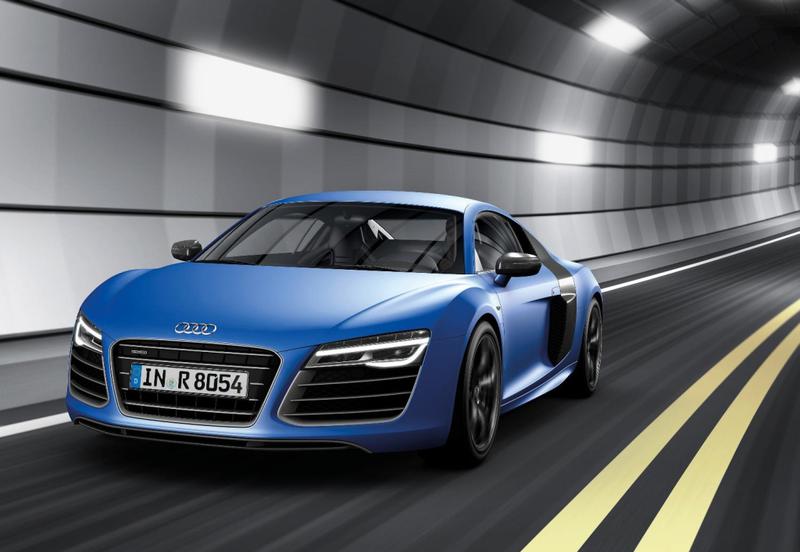 Audi R8 V10 2013, Foto: Audi