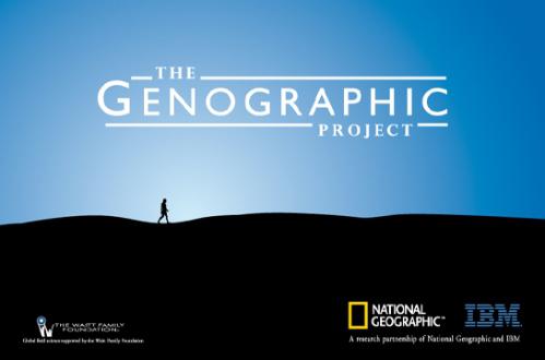 Genographicproject, Foto: www.genographic.com
