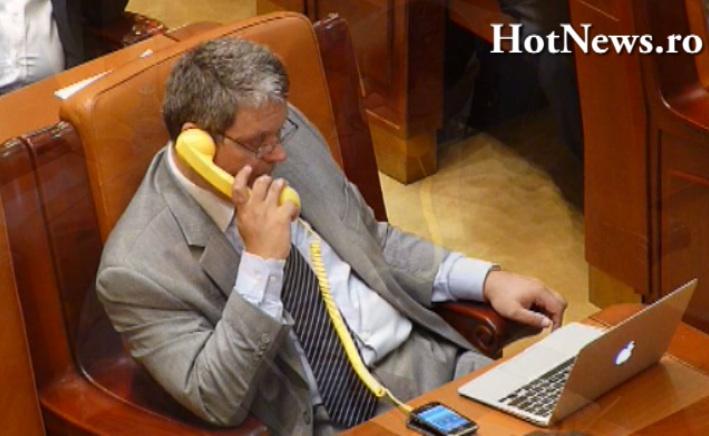 Receptorul Galben, Foto: Hotnews