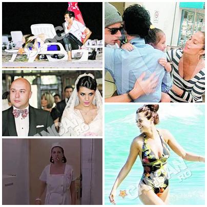 Caru' cu vedete, Foto: Colaj foto