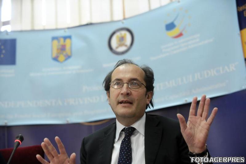 Francois Rantrua, Foto: AGERPRES