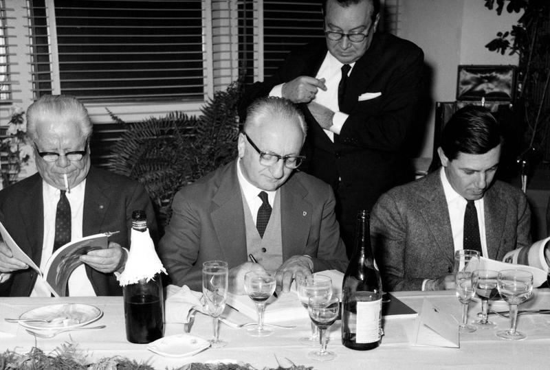 Sergio Pininfarina a murit la varsta de 85 de ani, Foto: Ferrari