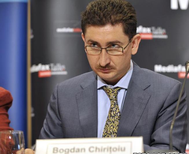 Bogdan Chiritoiu, Foto: AGERPRES