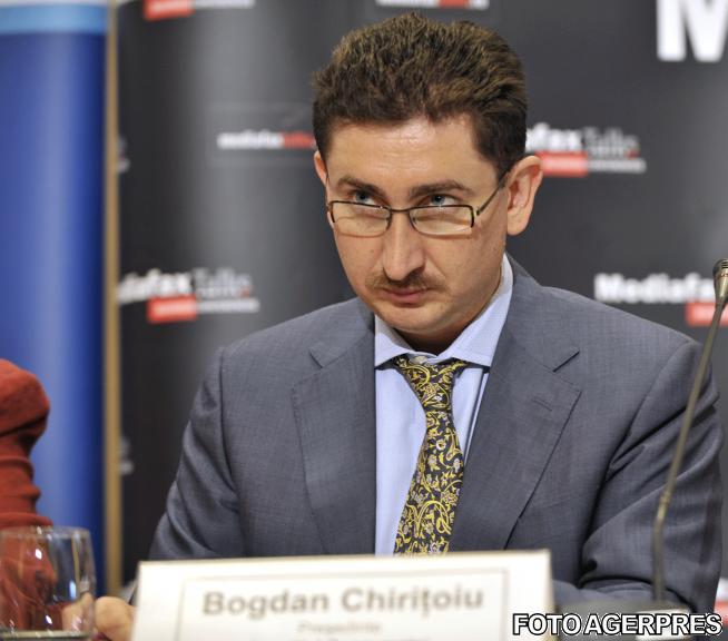 Bogdan Chiritoiu, Foto: AGERPRES