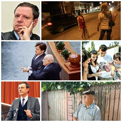 Subiectele Zilei, Foto: Colaj foto