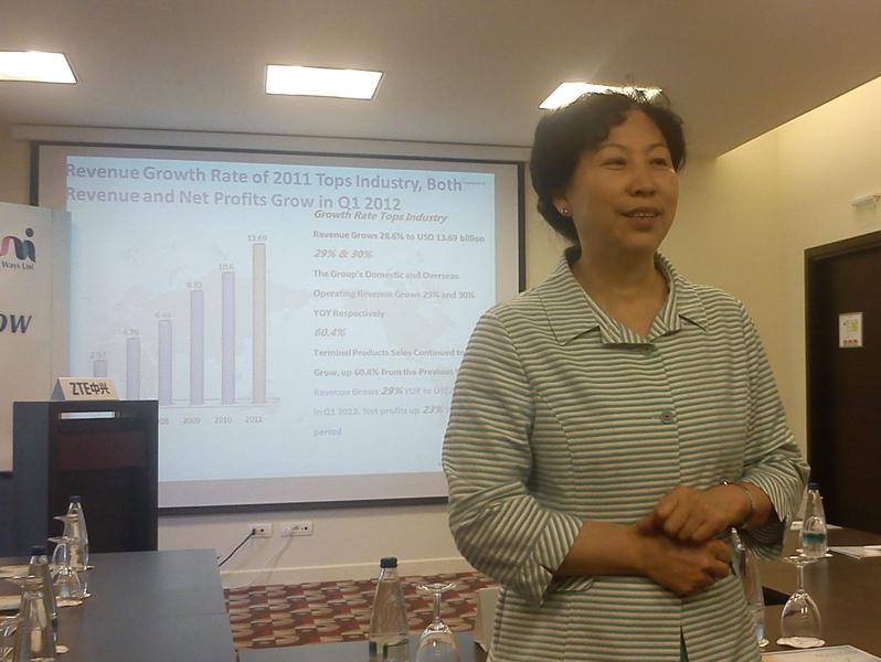 Huo Yuzhen, Foto: Hotnews