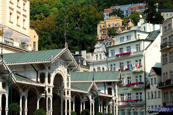 ​Karlovy Vary, Foto: Cristian Oproiu