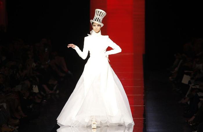 Haute Couture, Foto: Reuters