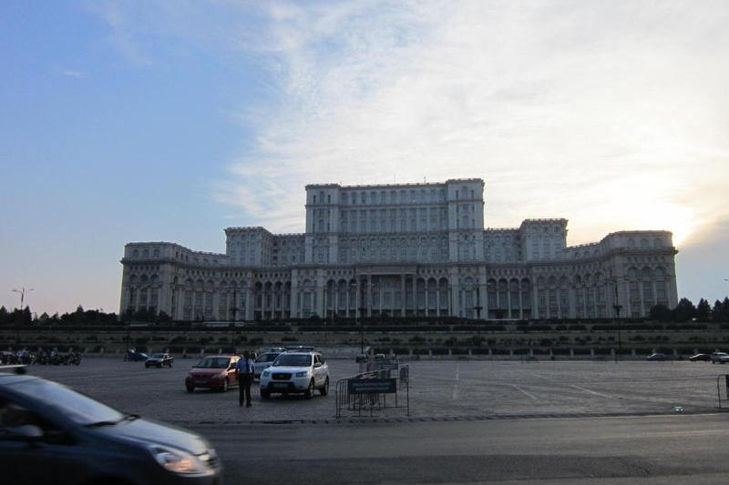 Cu ochii pe Parlament, Foto: USER UPLOADED