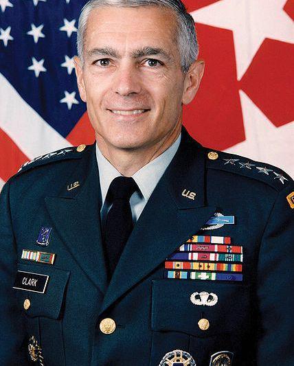 Wesley Clark, Foto: United States Army