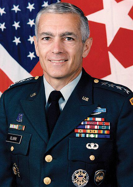 Wesley Clark, Foto: United States Army