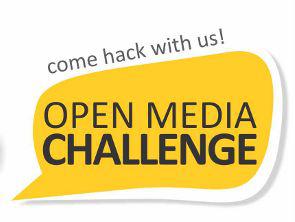 Open Media Challenge, Foto: Hotnews