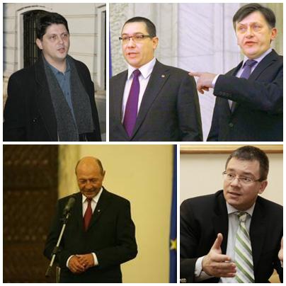 POLITIC SHOW, Foto: Colaj foto