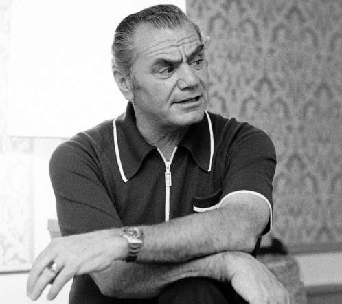 Ernest Borgnine, in 1973, Foto: Agerpres/AP