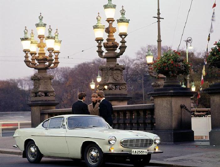 Volvo P1800, Foto: Volvo