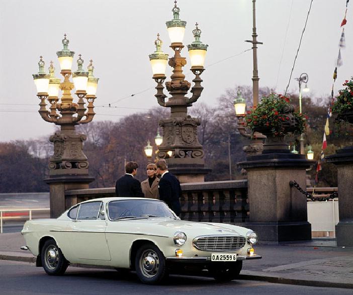 Volvo P1800, Foto: Volvo