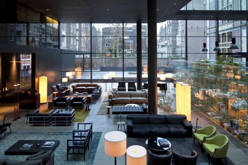 Amsterdam Conservatorium Hotel, Foto: Conservatorium Hotel