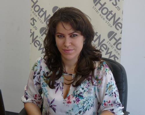 Dr. Ana Maria Raducu, Foto: Hotnews