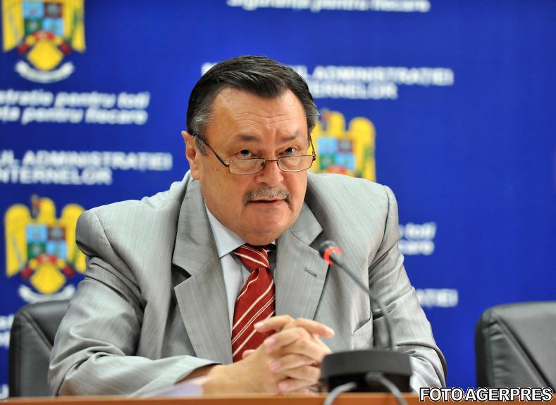 Victor Paul Dobre, Foto: Agerpres