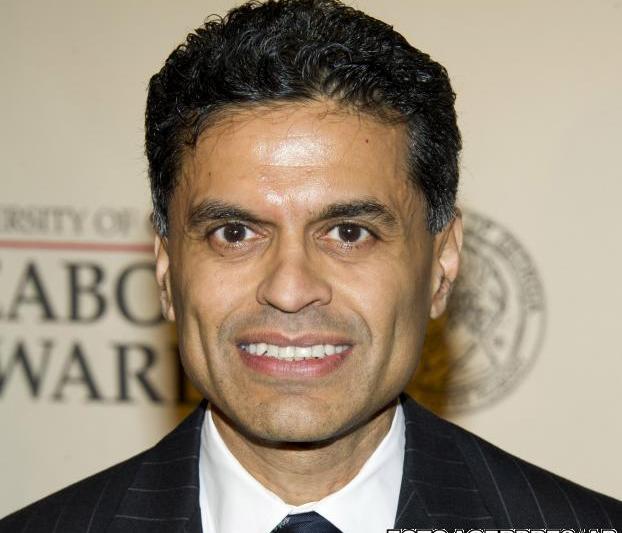 Fareed Zakaria, Foto: Agerpres/AP