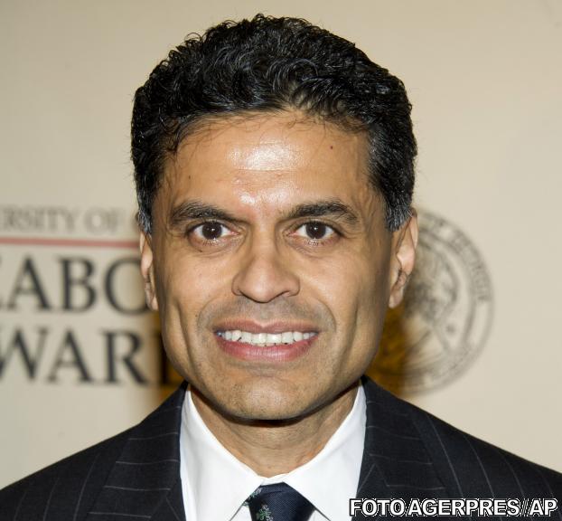 Fareed Zakaria, Foto: Agerpres/AP
