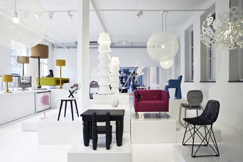 Mobilier Moooi, Foto: Moooi