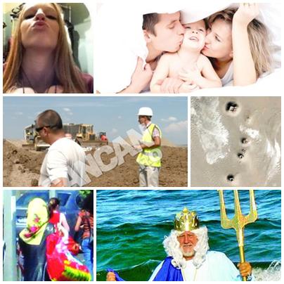 FAZE TARI, Foto: Colaj foto