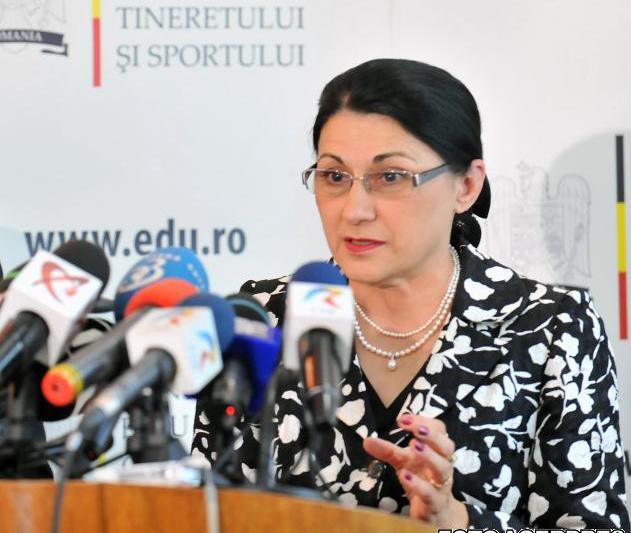 Ecaterina Andronescu, Foto: Agerpres