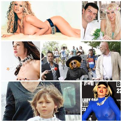 Caru cu Vedete, Foto: Colaj foto