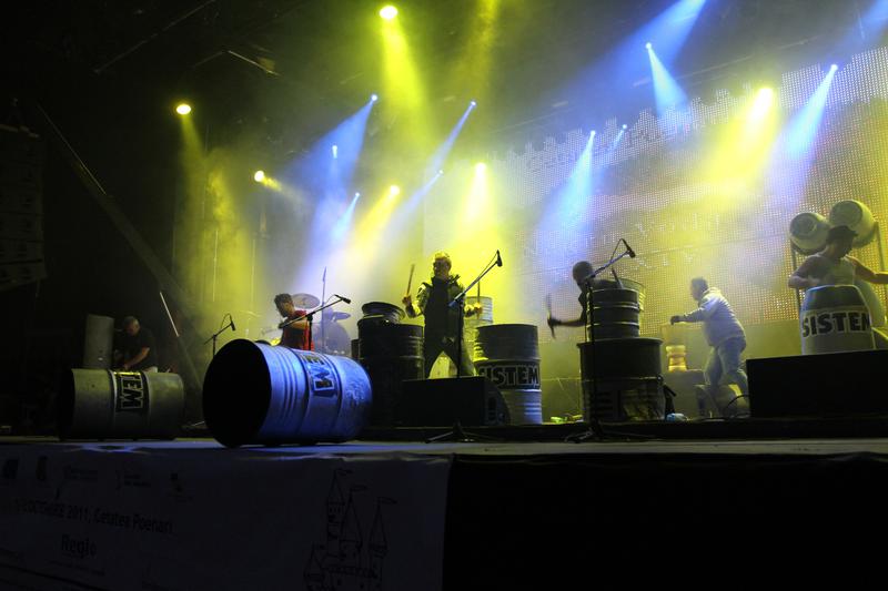 Pro Istoria Fest Poenari 2011, Foto: Pro Itoria Fest