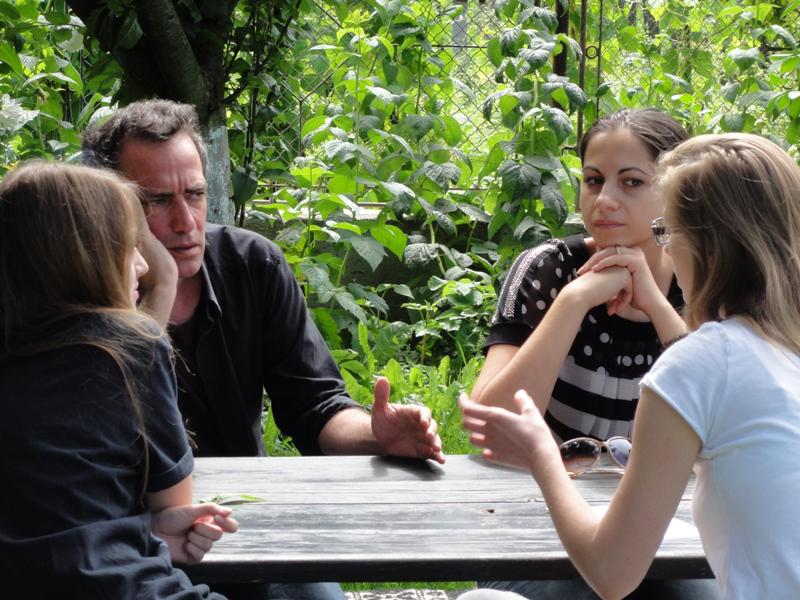 Incepe Aristoteles Workshop, Foto: Aristoteles Workshop