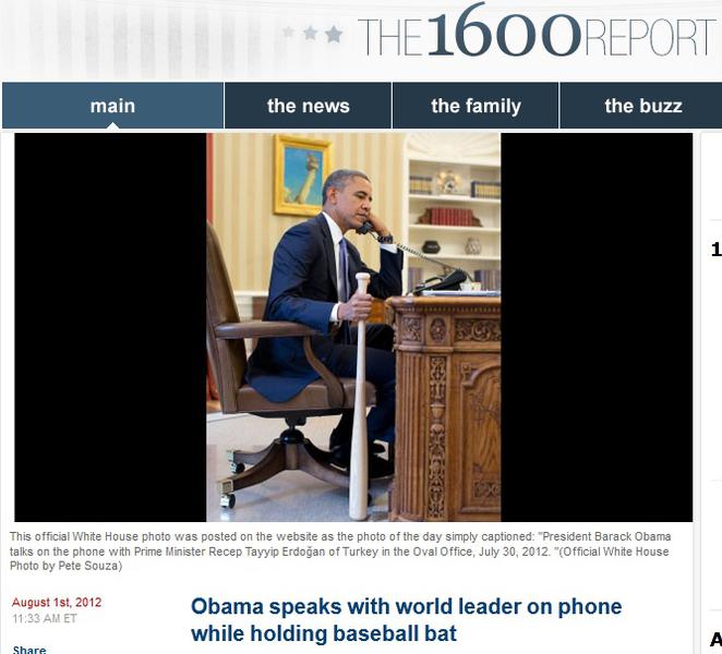Barack Obama, Foto: Captura CNN
