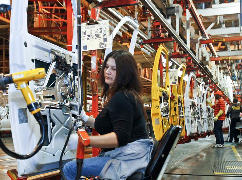 Si producatorii de componente auto au de suferit din cauza crizei, Foto: Reuters