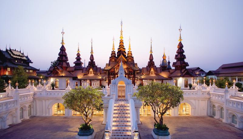 Chang Mai gazduieste peste 300 de temple budiste, Foto: Mandarin Oriental