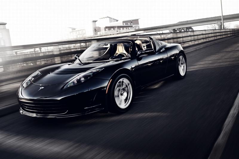 Tesla Roadster, Foto: Tesla Motors