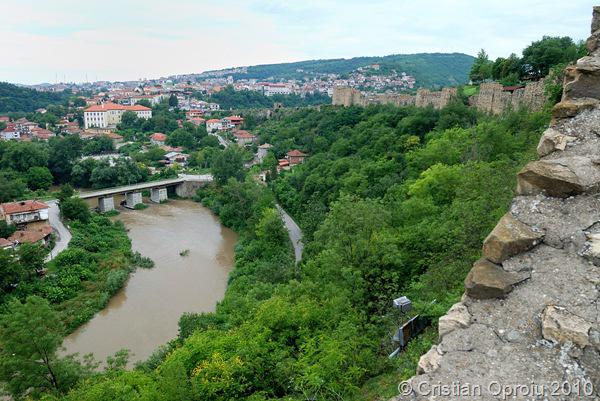 Veliko Tarnovo, Bulgaria, Foto: Cristian Oproiu