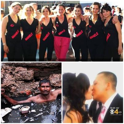 O lume nebuna, Foto: Colaj foto